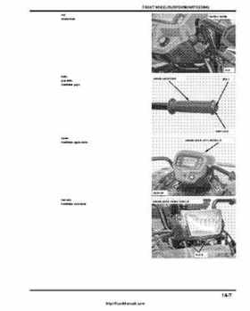 2005-2008 Honda ATV TRX500FA/FGA Fourtrax, Rubicon Factory Service Manual, Page 275