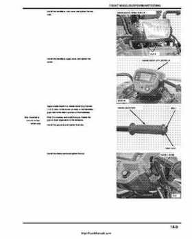 2005-2008 Honda ATV TRX500FA/FGA Fourtrax, Rubicon Factory Service Manual, Page 277