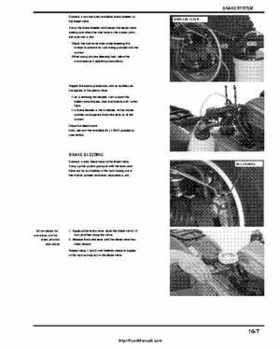 2005-2008 Honda ATV TRX500FA/FGA Fourtrax, Rubicon Factory Service Manual, Page 325