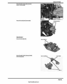 2005-2008 Honda ATV TRX500FA/FGA Fourtrax, Rubicon Factory Service Manual, Page 333