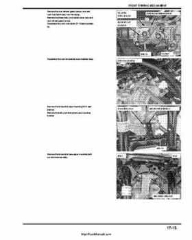 2005-2008 Honda ATV TRX500FA/FGA Fourtrax, Rubicon Factory Service Manual, Page 363