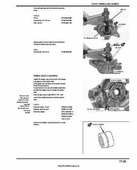 2005-2008 Honda ATV TRX500FA/FGA Fourtrax, Rubicon Factory Service Manual, Page 373