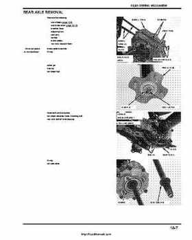 2005-2008 Honda ATV TRX500FA/FGA Fourtrax, Rubicon Factory Service Manual, Page 389