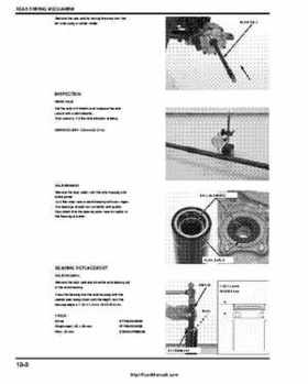 2005-2008 Honda ATV TRX500FA/FGA Fourtrax, Rubicon Factory Service Manual, Page 390