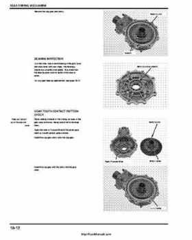 2005-2008 Honda ATV TRX500FA/FGA Fourtrax, Rubicon Factory Service Manual, Page 394