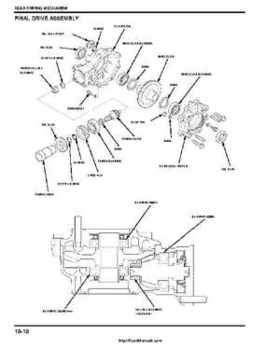 2005-2008 Honda ATV TRX500FA/FGA Fourtrax, Rubicon Factory Service Manual, Page 400