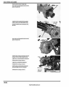 2005-2008 Honda ATV TRX500FA/FGA Fourtrax, Rubicon Factory Service Manual, Page 404