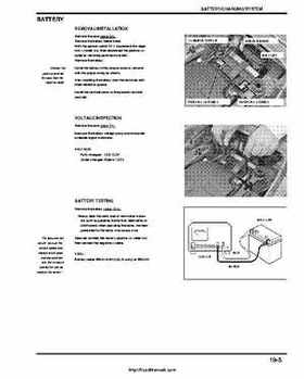 2005-2008 Honda ATV TRX500FA/FGA Fourtrax, Rubicon Factory Service Manual, Page 411