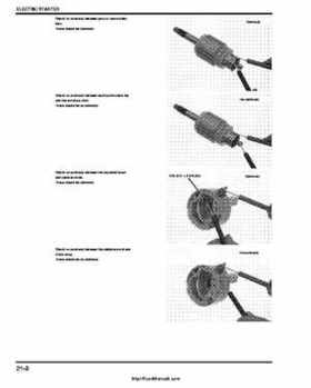 2005-2008 Honda ATV TRX500FA/FGA Fourtrax, Rubicon Factory Service Manual, Page 432