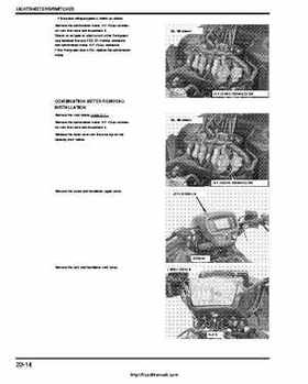 2005-2008 Honda ATV TRX500FA/FGA Fourtrax, Rubicon Factory Service Manual, Page 452