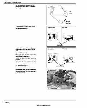 2005-2008 Honda ATV TRX500FA/FGA Fourtrax, Rubicon Factory Service Manual, Page 454