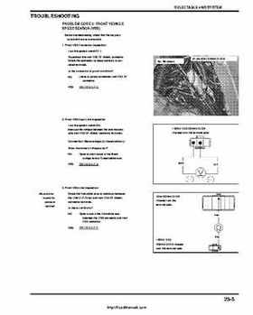 2005-2008 Honda ATV TRX500FA/FGA Fourtrax, Rubicon Factory Service Manual, Page 471