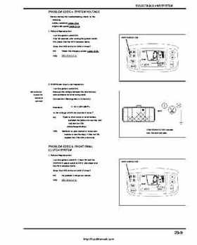 2005-2008 Honda ATV TRX500FA/FGA Fourtrax, Rubicon Factory Service Manual, Page 475