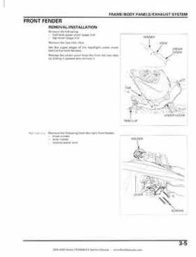 2005-2009 Honda TRX400EX/TRX400X Service Manual, Page 40