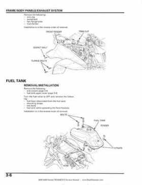 2005-2009 Honda TRX400EX/TRX400X Service Manual, Page 41