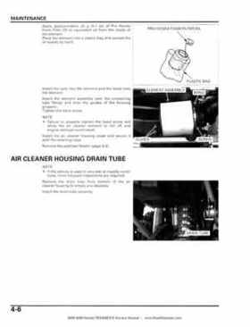 2005-2009 Honda TRX400EX/TRX400X Service Manual, Page 50