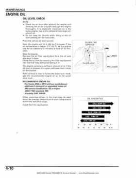 2005-2009 Honda TRX400EX/TRX400X Service Manual, Page 54