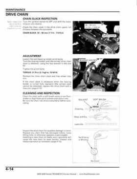 2005-2009 Honda TRX400EX/TRX400X Service Manual, Page 58