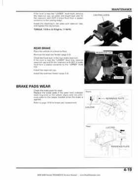 2005-2009 Honda TRX400EX/TRX400X Service Manual, Page 63