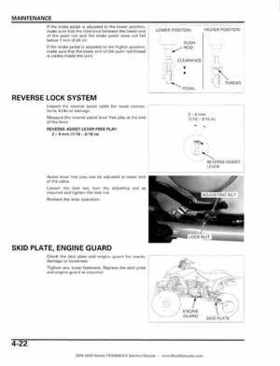 2005-2009 Honda TRX400EX/TRX400X Service Manual, Page 66