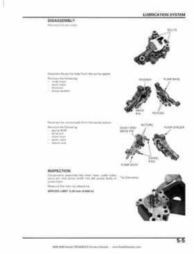2005-2009 Honda TRX400EX/TRX400X Service Manual, Page 75