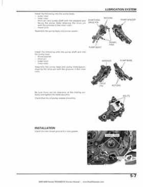 2005-2009 Honda TRX400EX/TRX400X Service Manual, Page 77