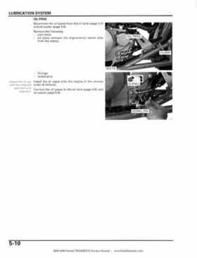 2005-2009 Honda TRX400EX/TRX400X Service Manual, Page 80