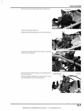 2005-2009 Honda TRX400EX/TRX400X Service Manual, Page 87