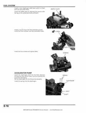2005-2009 Honda TRX400EX/TRX400X Service Manual, Page 96
