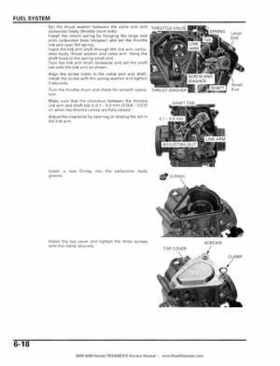 2005-2009 Honda TRX400EX/TRX400X Service Manual, Page 98