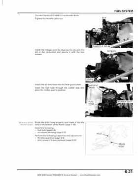 2005-2009 Honda TRX400EX/TRX400X Service Manual, Page 101