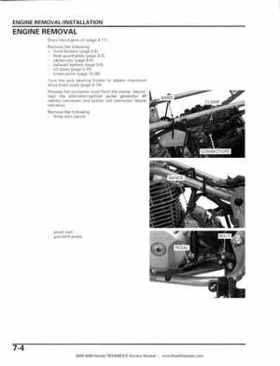 2005-2009 Honda TRX400EX/TRX400X Service Manual, Page 108