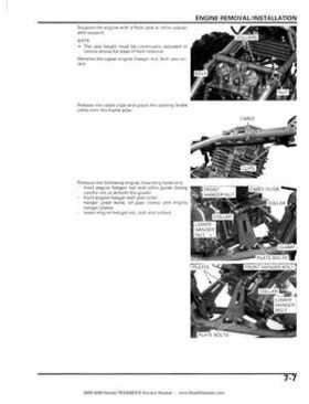 2005-2009 Honda TRX400EX/TRX400X Service Manual, Page 111