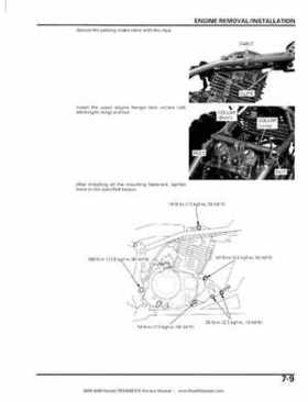 2005-2009 Honda TRX400EX/TRX400X Service Manual, Page 113