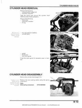 2005-2009 Honda TRX400EX/TRX400X Service Manual, Page 127