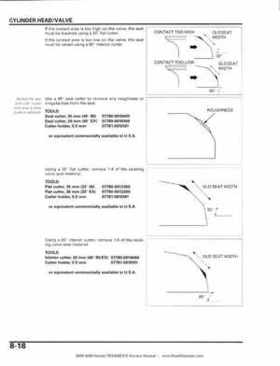 2005-2009 Honda TRX400EX/TRX400X Service Manual, Page 132
