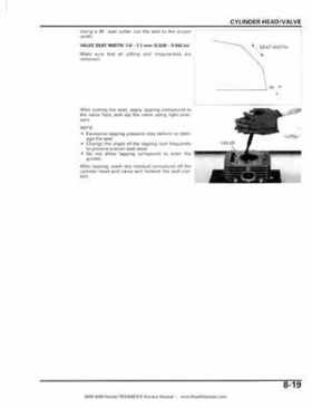 2005-2009 Honda TRX400EX/TRX400X Service Manual, Page 133