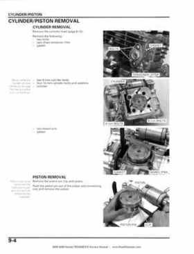2005-2009 Honda TRX400EX/TRX400X Service Manual, Page 145