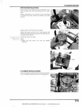 2005-2009 Honda TRX400EX/TRX400X Service Manual, Page 150