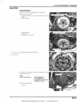 2005-2009 Honda TRX400EX/TRX400X Service Manual, Page 159