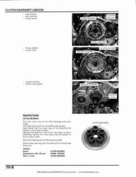 2005-2009 Honda TRX400EX/TRX400X Service Manual, Page 160