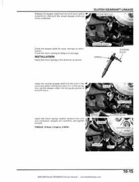 2005-2009 Honda TRX400EX/TRX400X Service Manual, Page 167