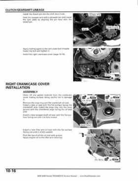 2005-2009 Honda TRX400EX/TRX400X Service Manual, Page 168