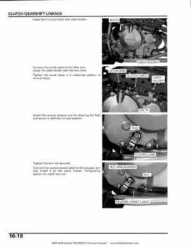 2005-2009 Honda TRX400EX/TRX400X Service Manual, Page 170