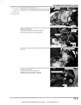 2005-2009 Honda TRX400EX/TRX400X Service Manual, Page 178