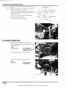 2005-2009 Honda TRX400EX/TRX400X Service Manual, Page 179