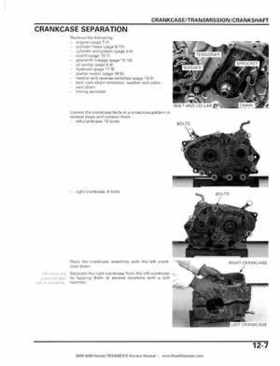 2005-2009 Honda TRX400EX/TRX400X Service Manual, Page 189