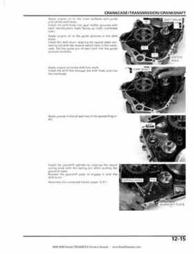 2005-2009 Honda TRX400EX/TRX400X Service Manual, Page 197