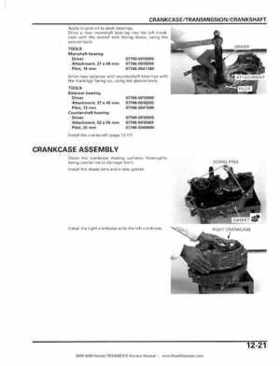 2005-2009 Honda TRX400EX/TRX400X Service Manual, Page 203