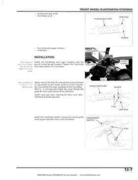 2005-2009 Honda TRX400EX/TRX400X Service Manual, Page 211